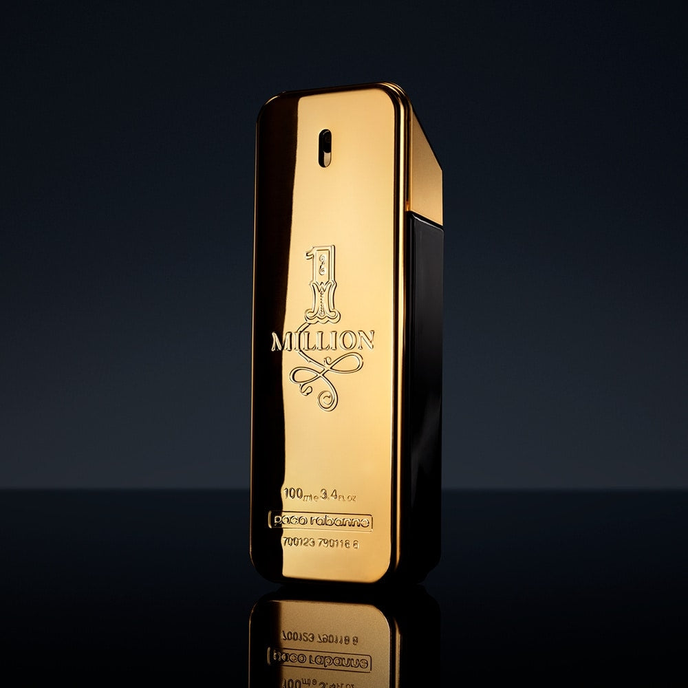 PACO RABANNE 1 Million EDT 200ml Packaging status original