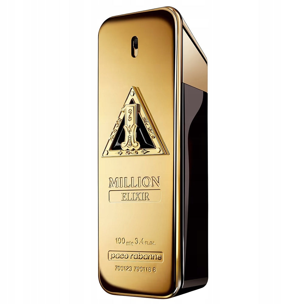 PACO RABANNE 1 Million Elixir Eau de Parfum for men Perfume 100ml Packaging status original