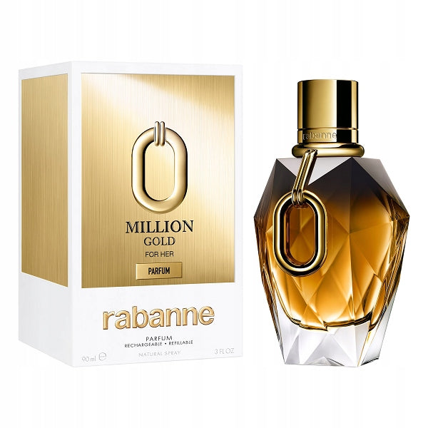 PACO RABANNE 1 Million Gold For Her Parfum 90ml