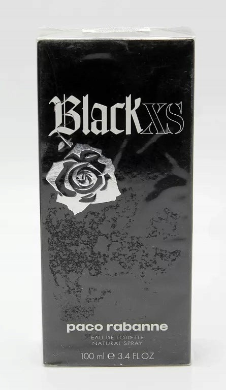 PACO RABANNE BLACK XS EDT MALE 100 ML Brand Paco Rabanne