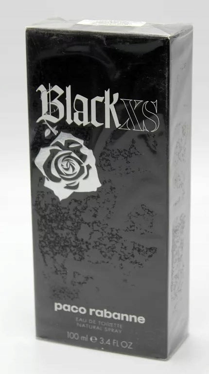 PACO RABANNE BLACK XS EDT MALE 100 ML Line Black XS