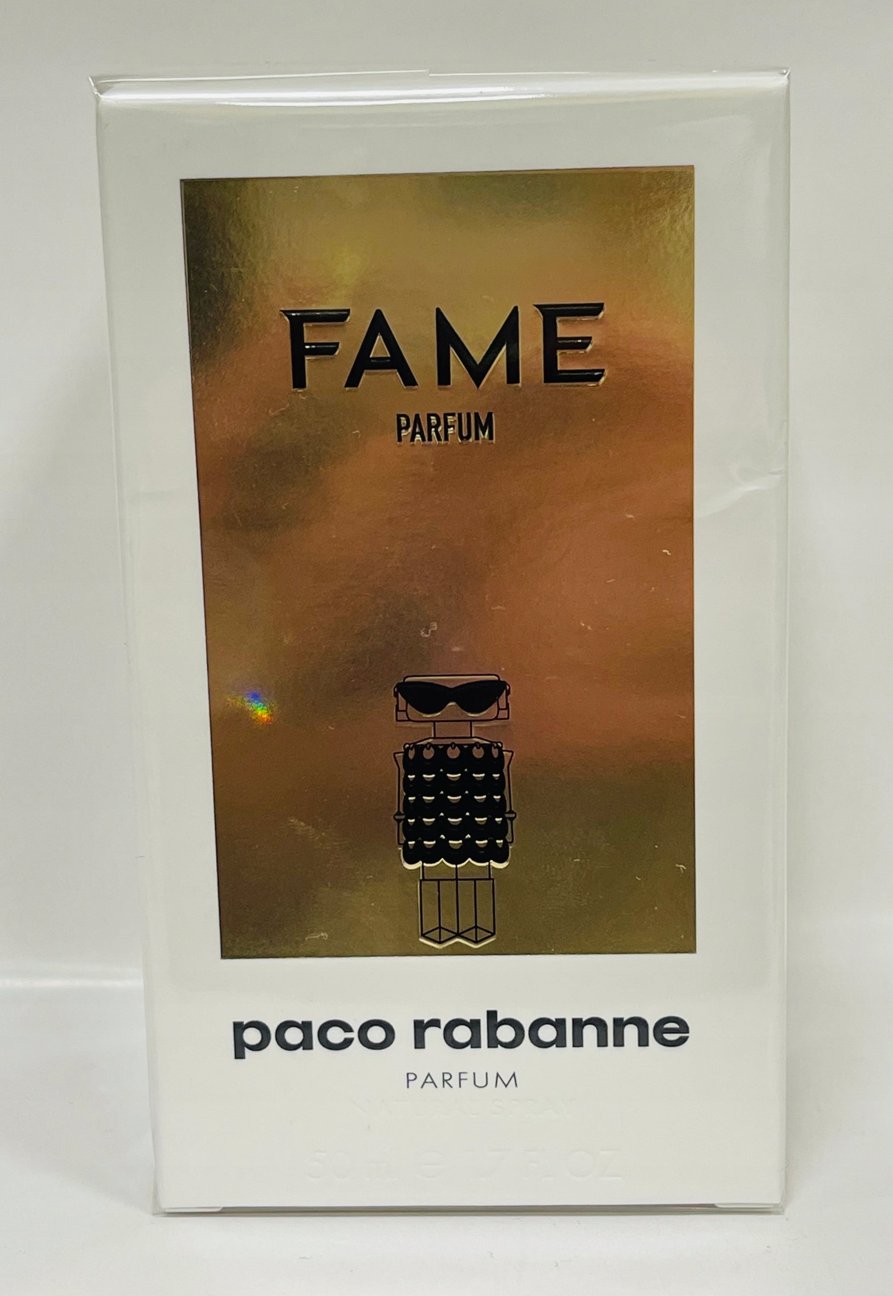 PACO RABANNE FAME PARFUM (W) EDP/S 50ML Manufacturer code 65188743