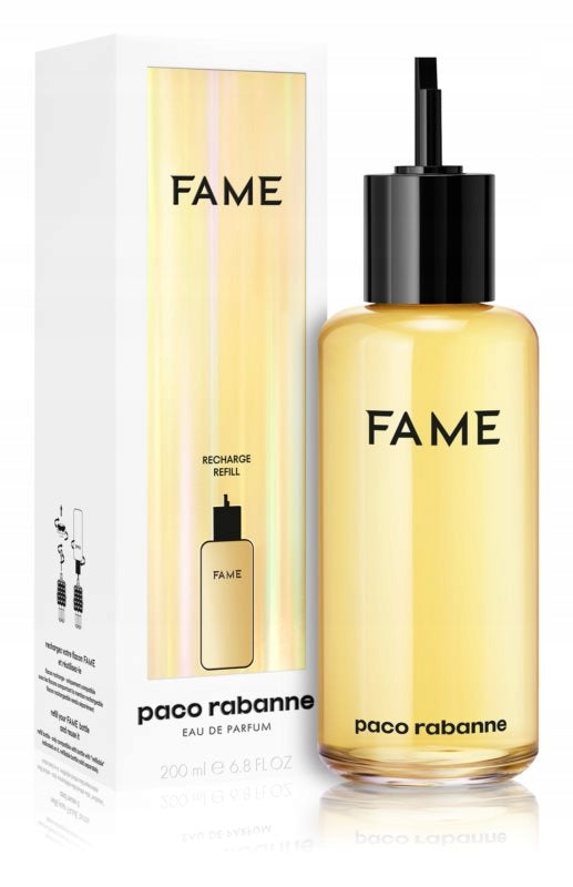 PACO RABANNE FAME REFILL EDP 200 ML Brand Paco Rabanne