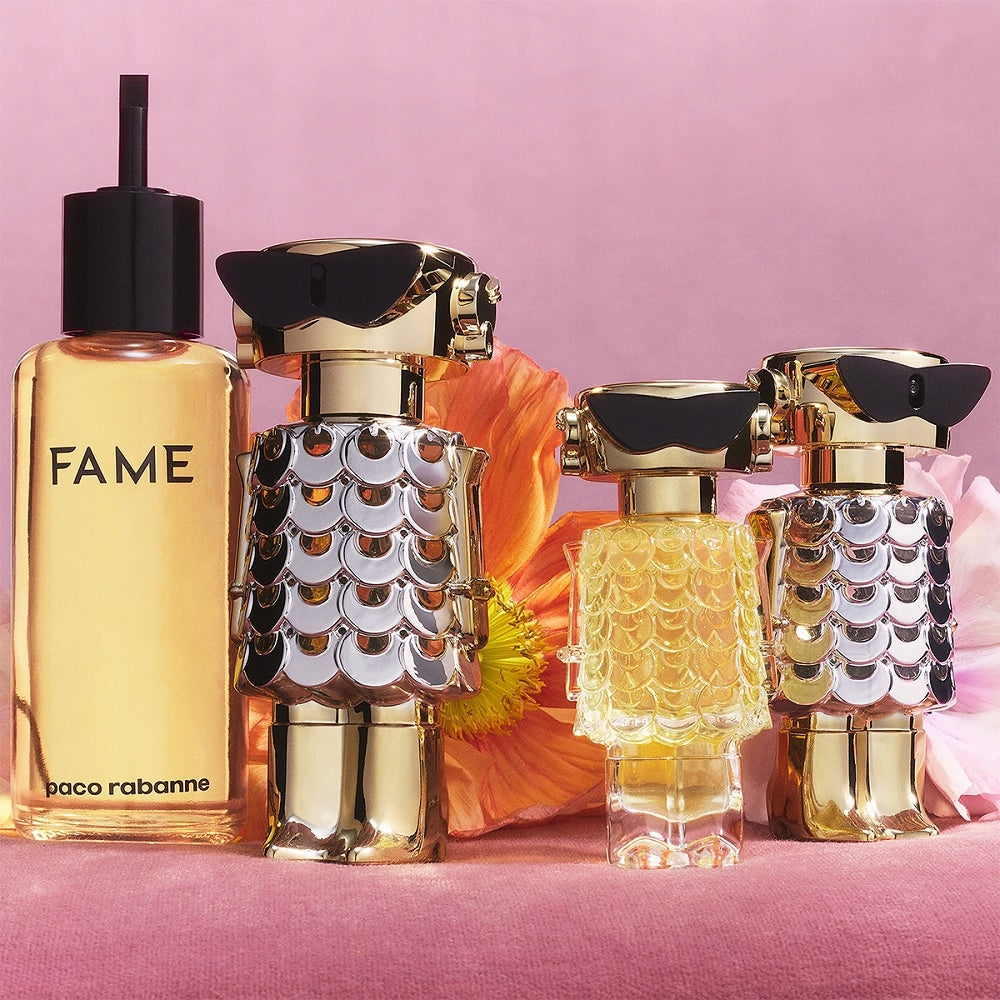 PACO RABANNE Fame EDP Eau de Parfum for women perfume 30ml Packaging volume 30 ml