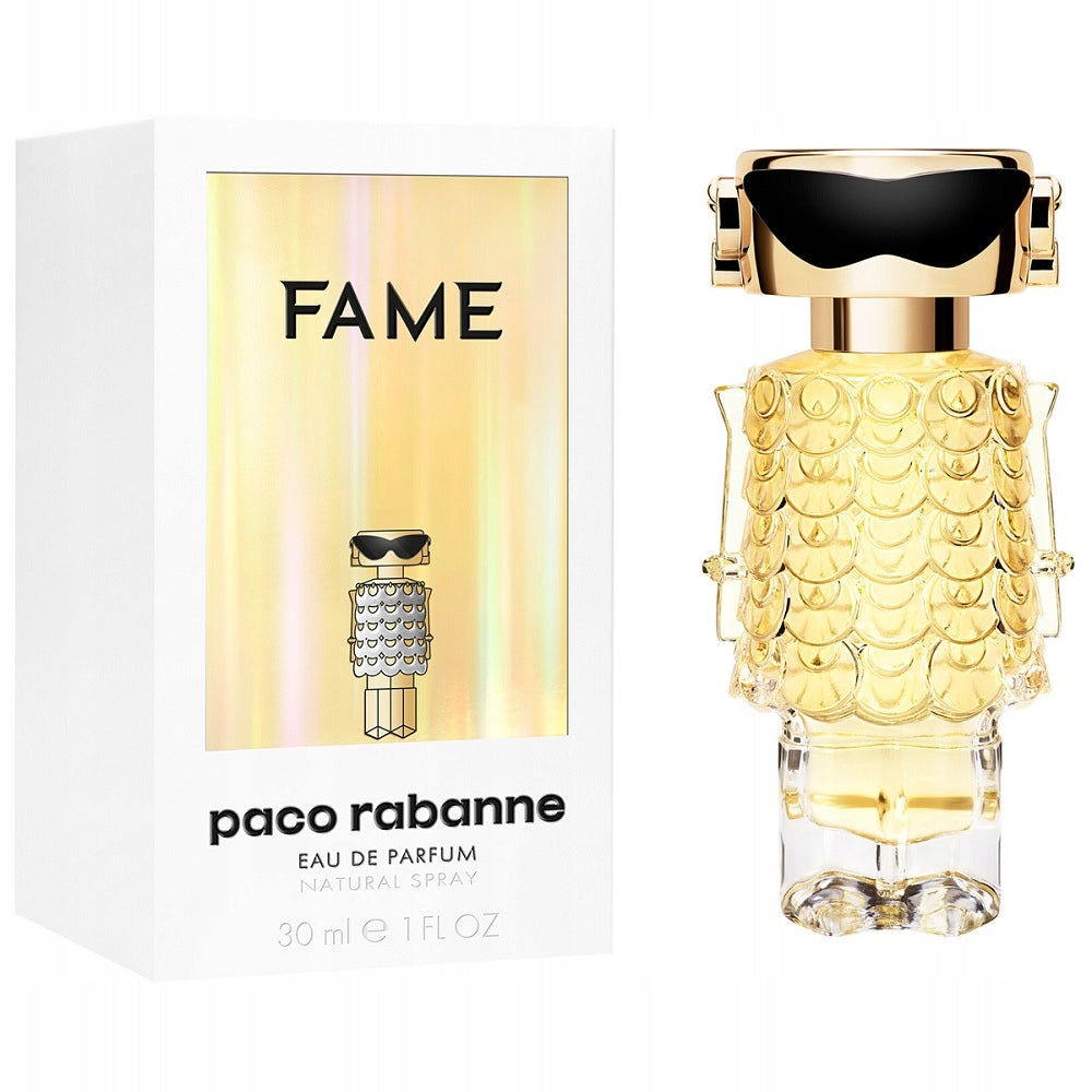 PACO RABANNE Fame EDP Eau de Parfum for women perfume 30ml