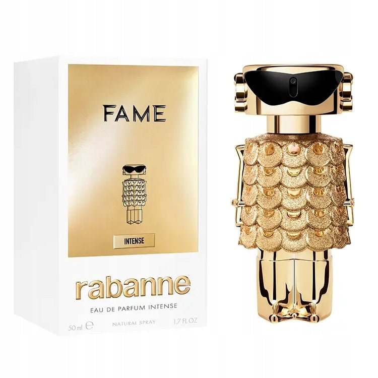 PACO RABANNE Fame Intense EDP Eau de Parfum for women perfume 50ml Brand Paco Rabanne