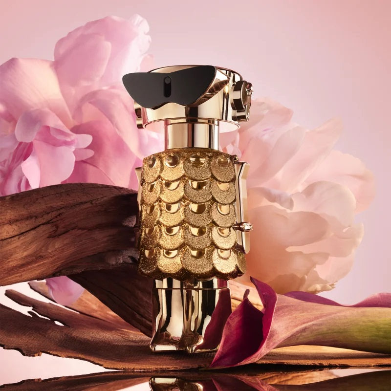 PACO RABANNE Fame Intense EDP Eau de Parfum for women perfume 50ml Packaging volume 50 ml