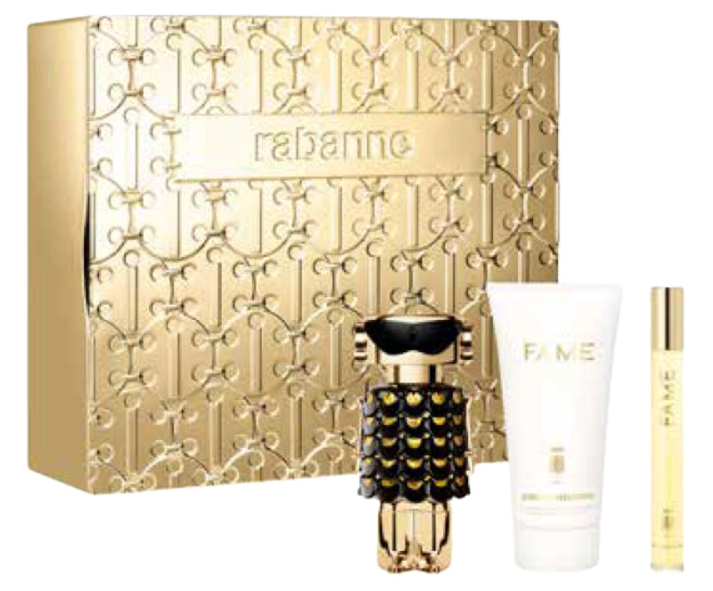 PACO RABANNE Gift Set for Women - Fame Parfum