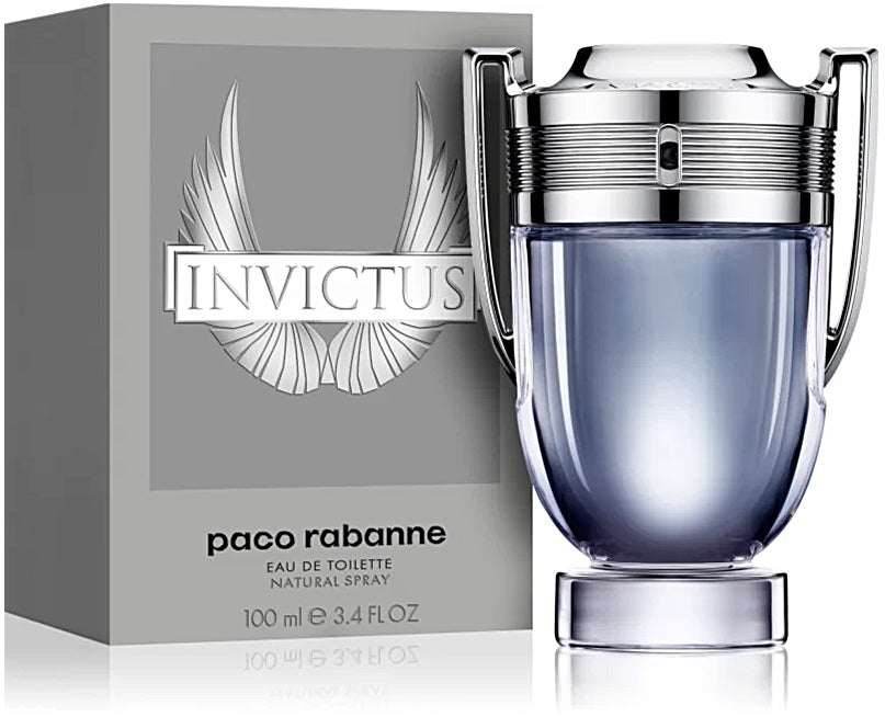 PACO RABANNE INVICTUS EDT 100ML ORIGINAL