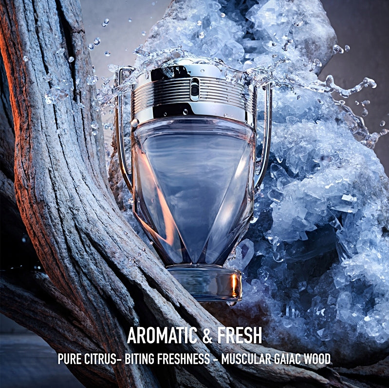 PACO RABANNE INVICTUS NEW DESIGN EDT 200ML ORIGINAL Brand Paco Rabanne