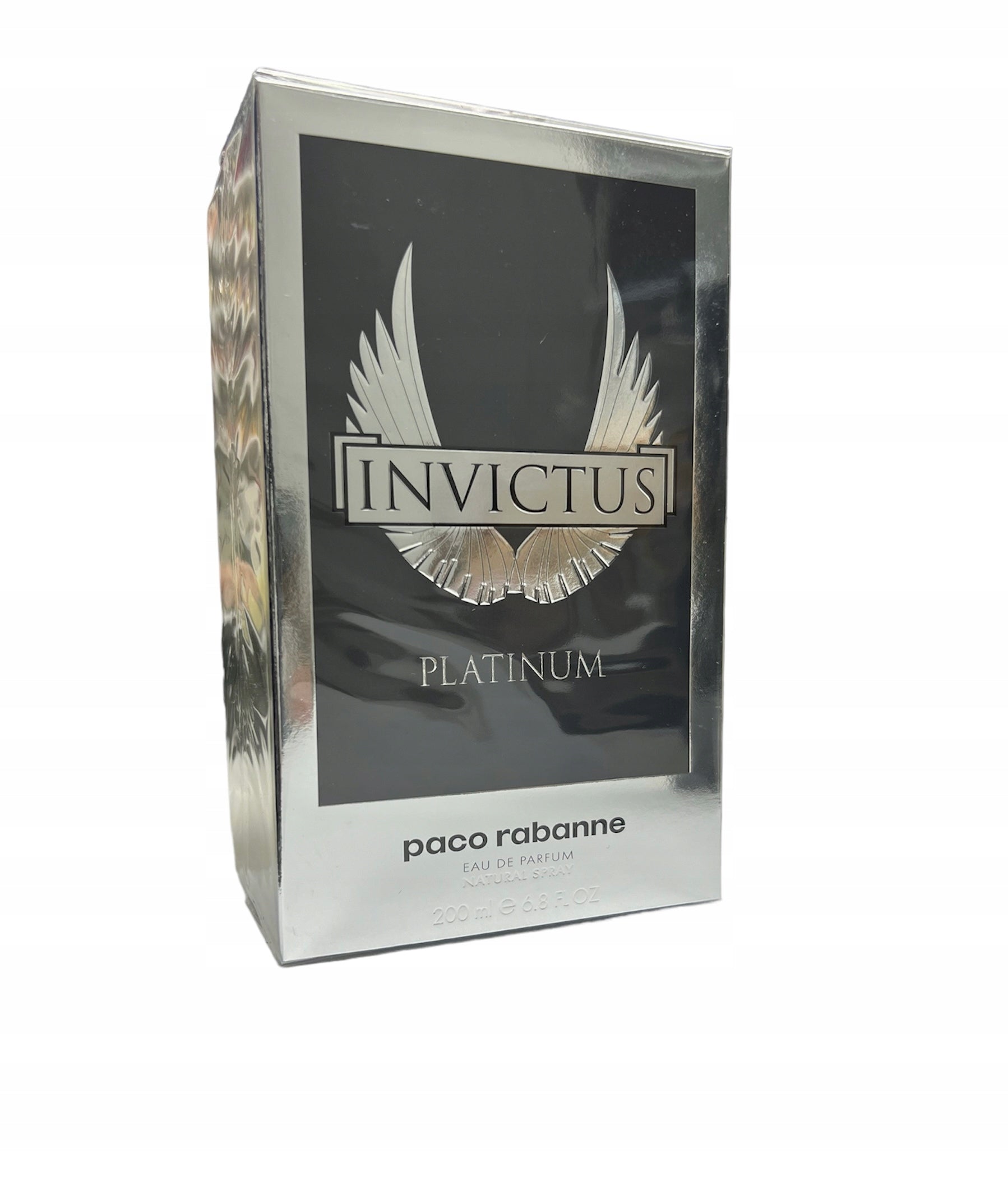 PACO RABANNE INVICTUS PLATINUM 200 ml