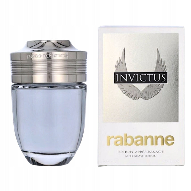 PACO RABANNE Invictus After Shave for Men AS 100ml