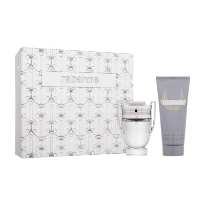 PACO RABANNE Invictus Set edt 50 ml+shower gel 100 ml Brand Paco Rabanne