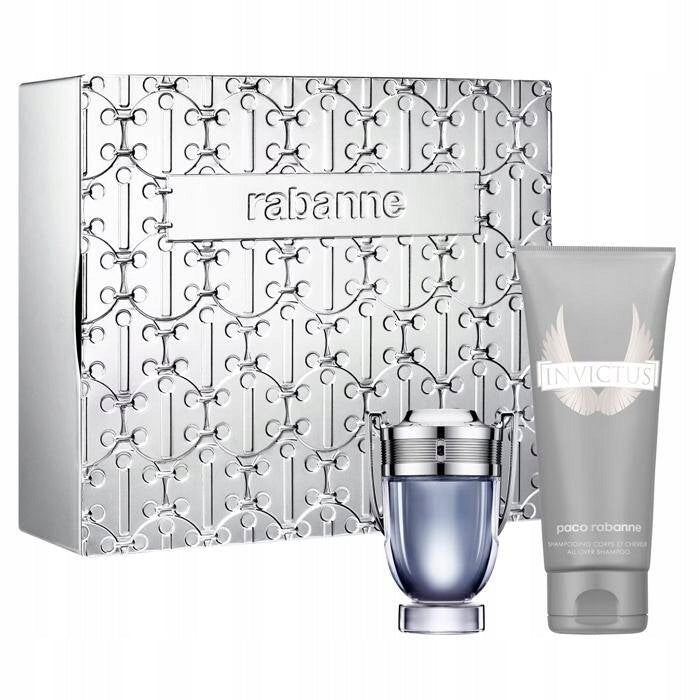 PACO RABANNE Invictus Set edt 50 ml+shower gel 100 ml