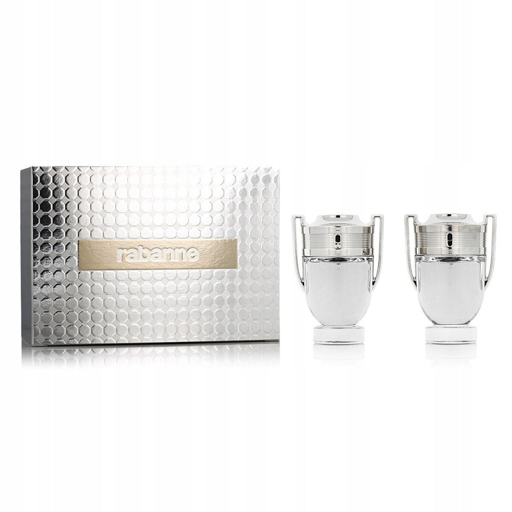 PACO RABANNE Invictus set eau de toilette spray 2x50ml