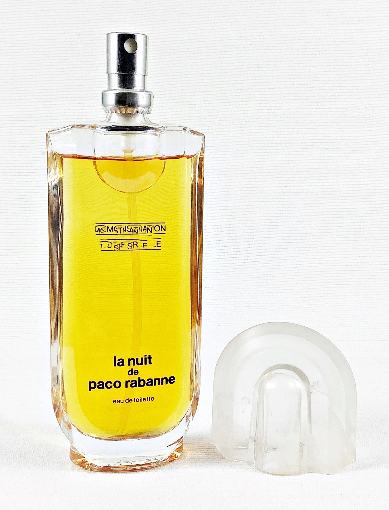 PACO RABANNE LA NUIT 50 ML EAU DE TOILETTE UNIQUE Brand Paco Rabanne