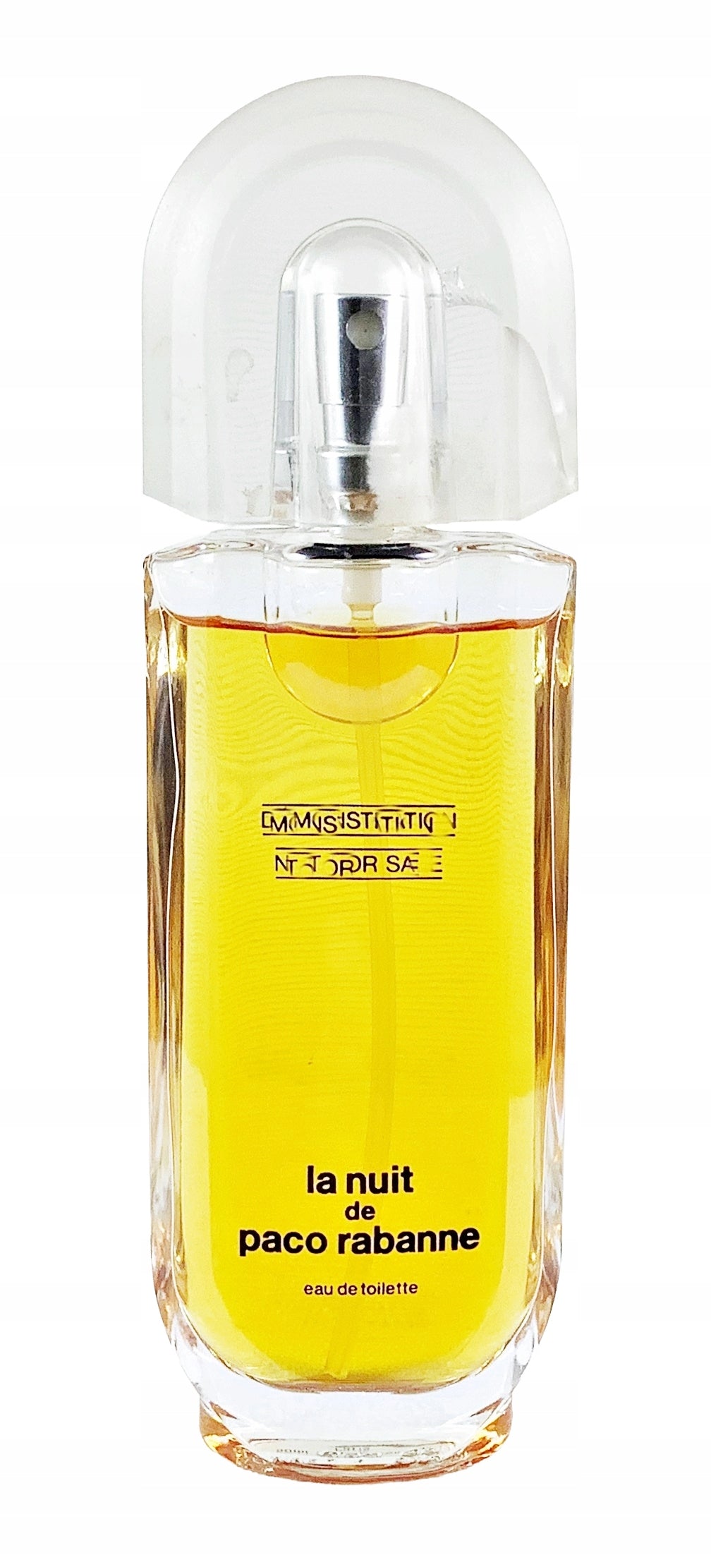 PACO RABANNE LA NUIT 50 ML EAU DE TOILETTE UNIQUE