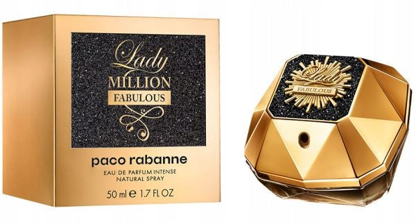 PACO RABANNE LADY MILLION FABULOUS EDP 50ml SPRAY