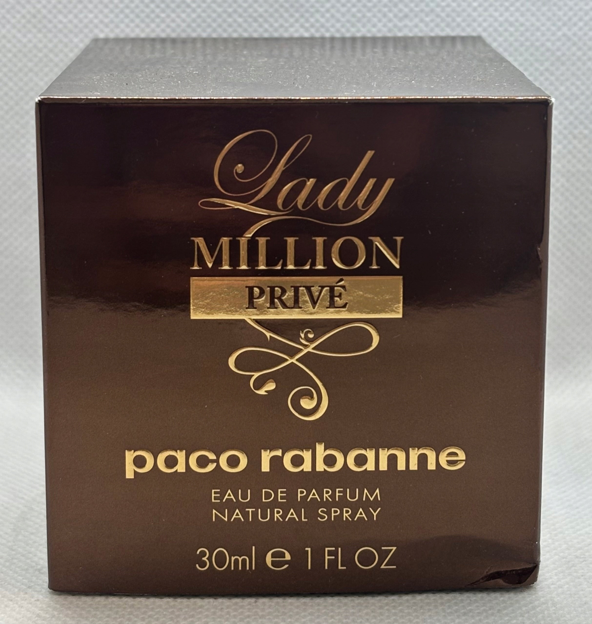 PACO RABANNE LADY MILLION PRIVE EDP 30ML Manufacturer code 719346176217