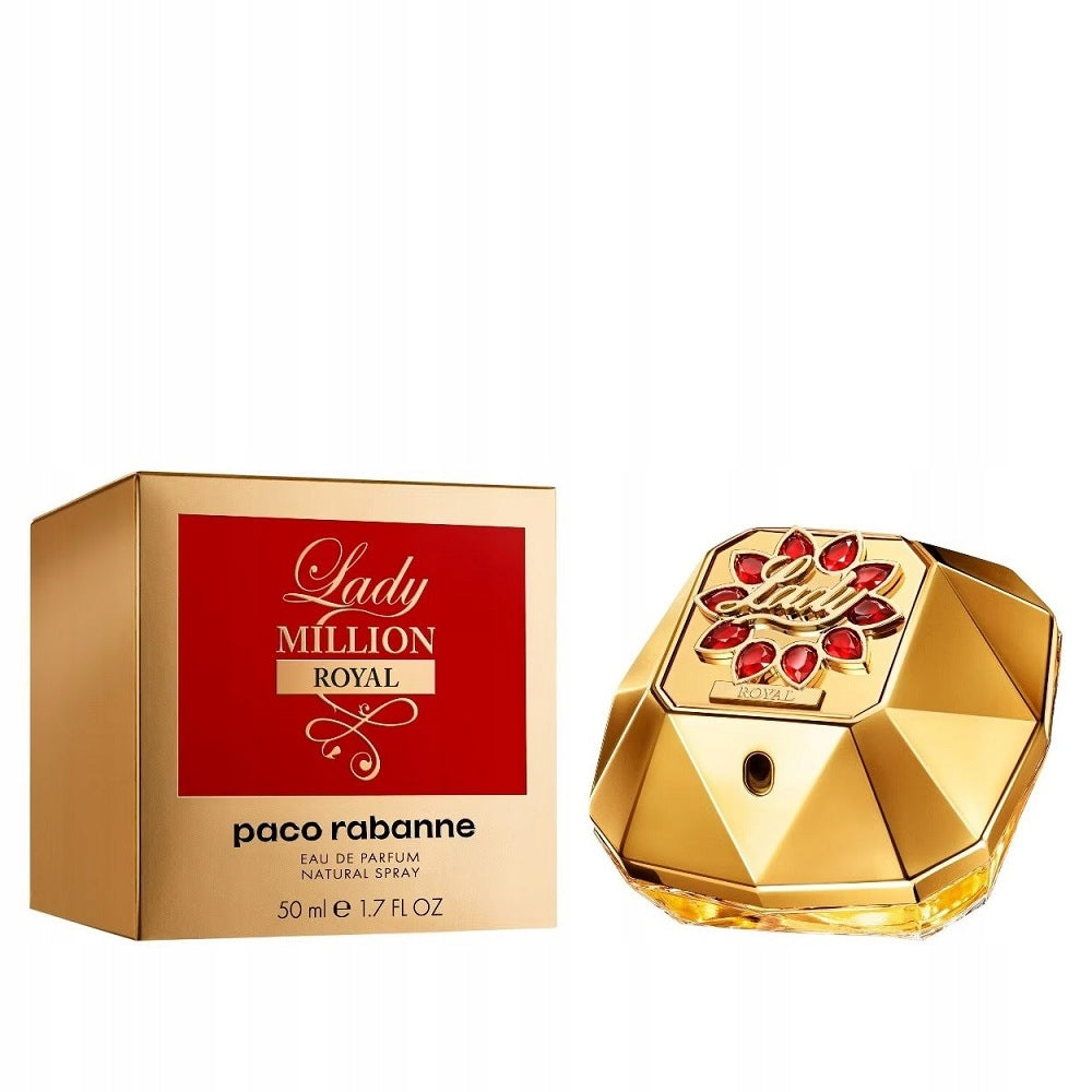 PACO RABANNE Lady Million Royal EDP Eau de Parfum 50ml