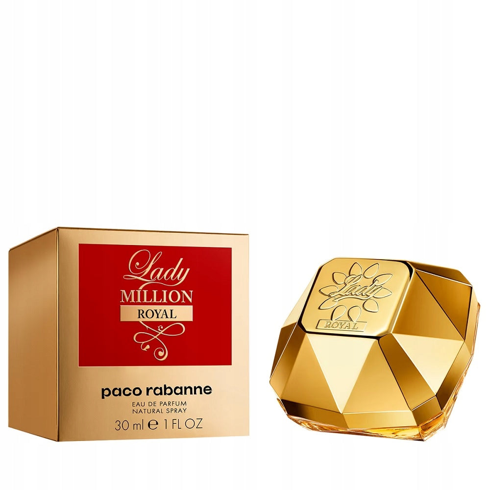 PACO RABANNE Lady Million Royal Eau de Parfum for women Perfume 30ml