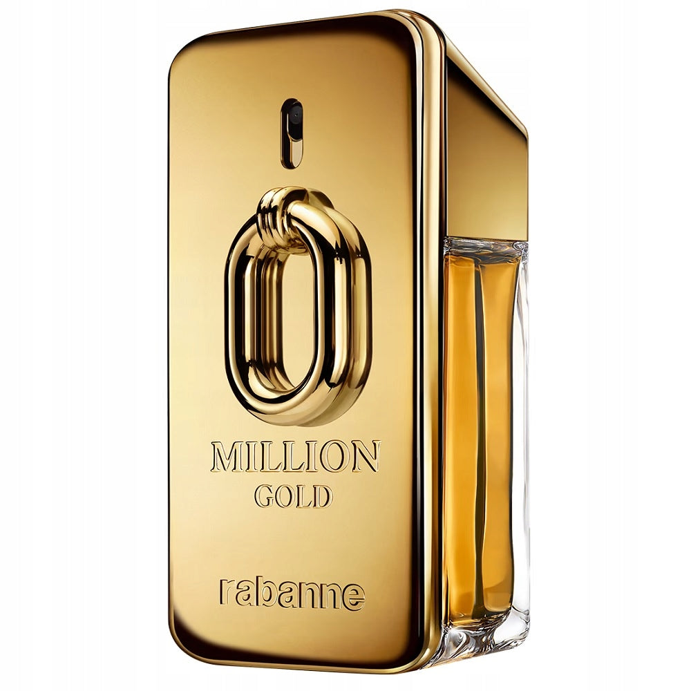 PACO RABANNE Million Gold Intense EDP Eau de Parfum for men 50ml
