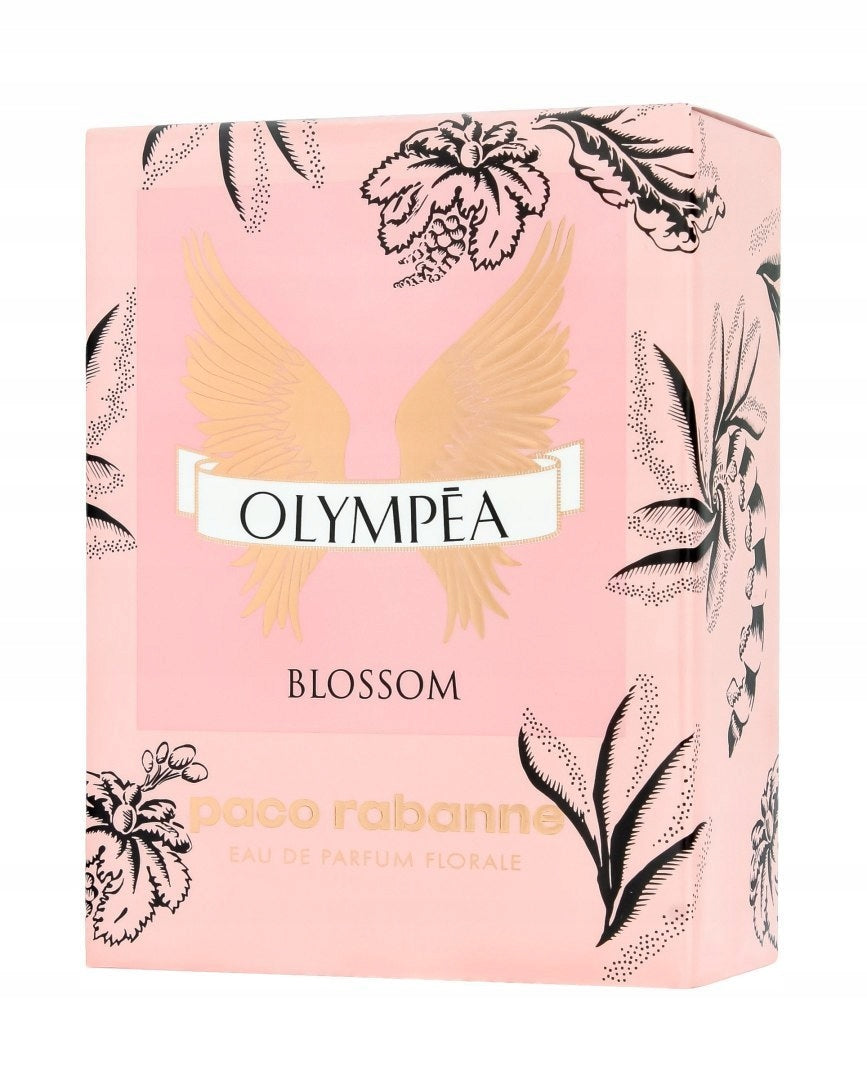 PACO RABANNE OLYMPEA BLOSSOM EAU DE PARFUM 30 ML FOILED Manufacturer code 3349668612642