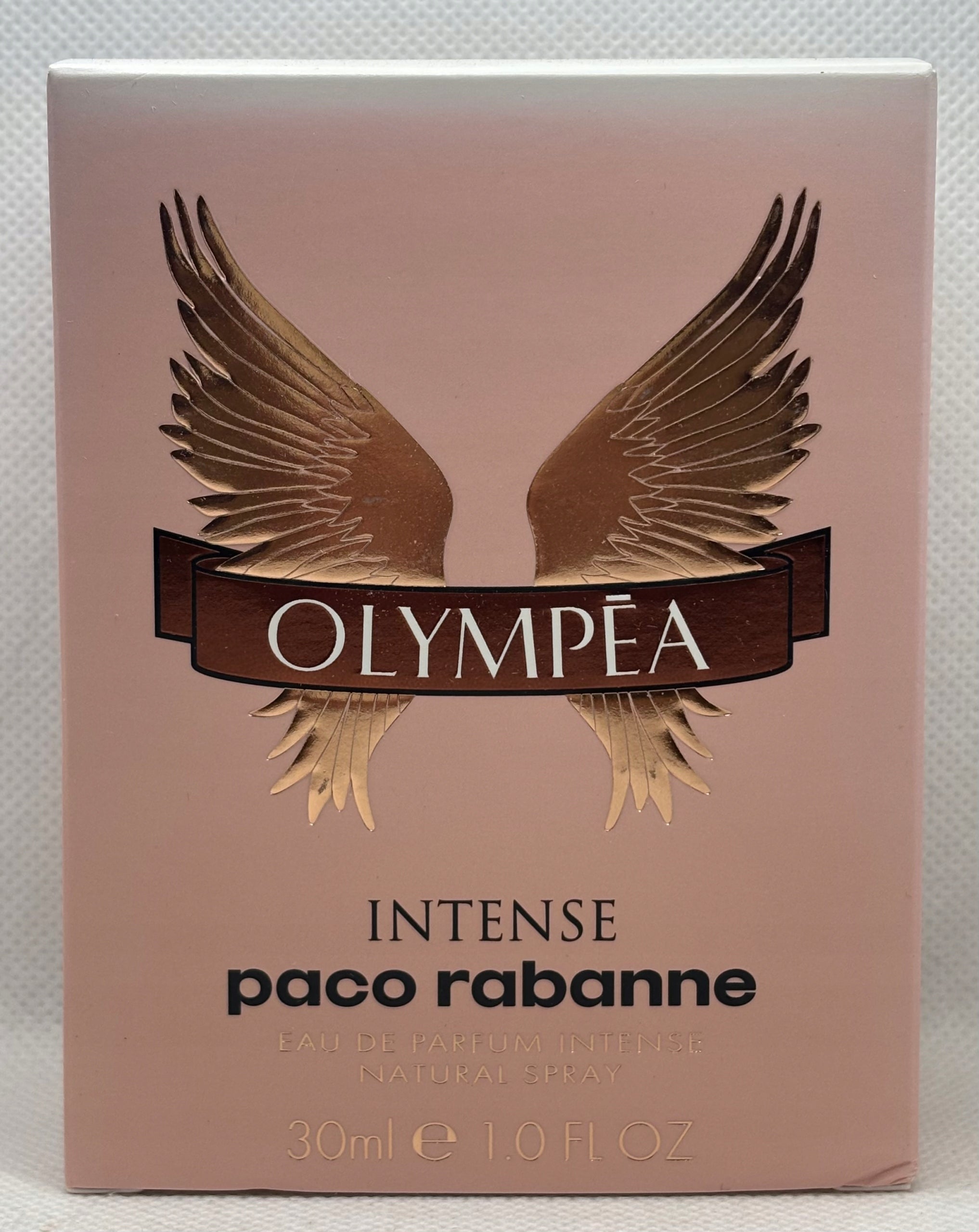 PACO RABANNE OLYMPEA INTENSE EDP 30ML Manufacturer code 3349668543144