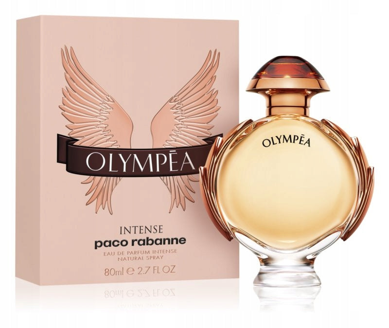 PACO RABANNE OLYMPEA INTENSE EDP 80 ML PRODUCT Brand Paco Rabanne
