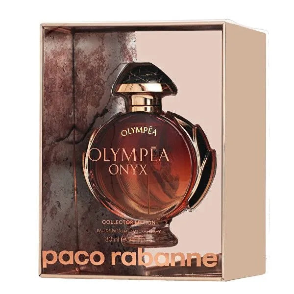 PACO RABANNE OLYMPEA ONYX EDP 80 ML COLLECTOR EDITION unique Manufacturer code 3349668580682