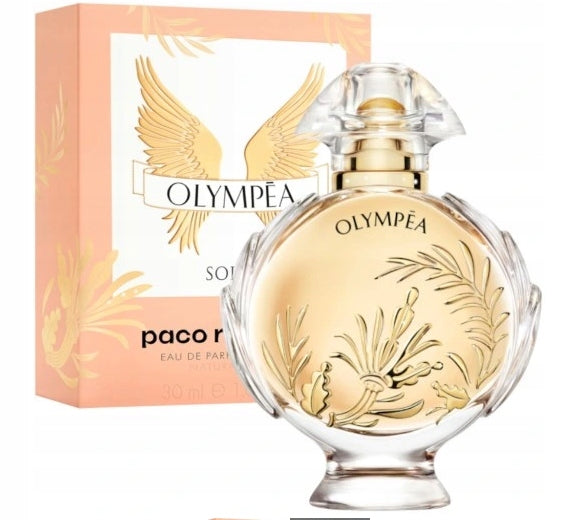 PACO RABANNE OLYMPEA SOLAR 6 ml. Packaging status original