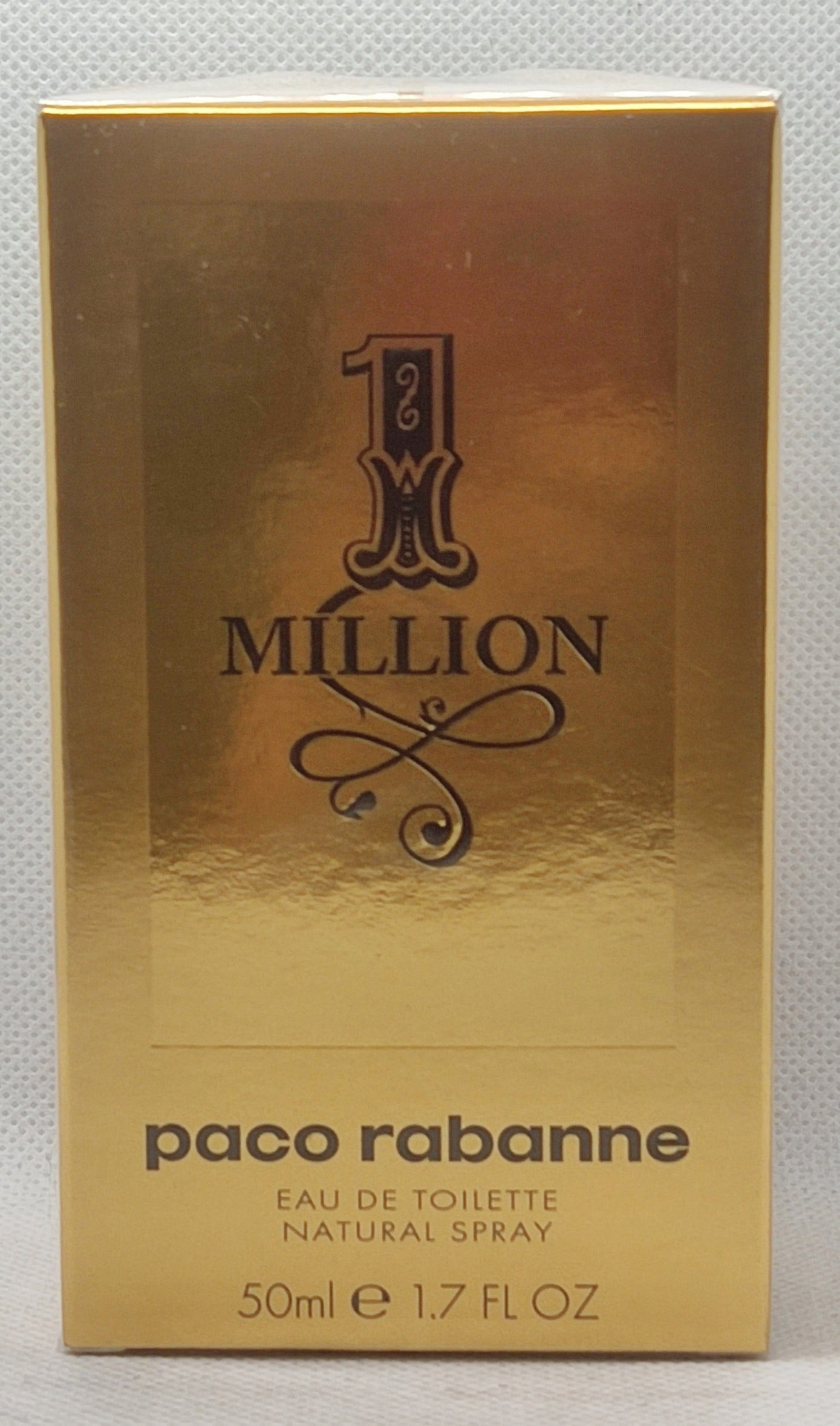 PACO RABANNE ONE MILLION (Men's) EDT Spray 50ml Brand Paco Rabanne
