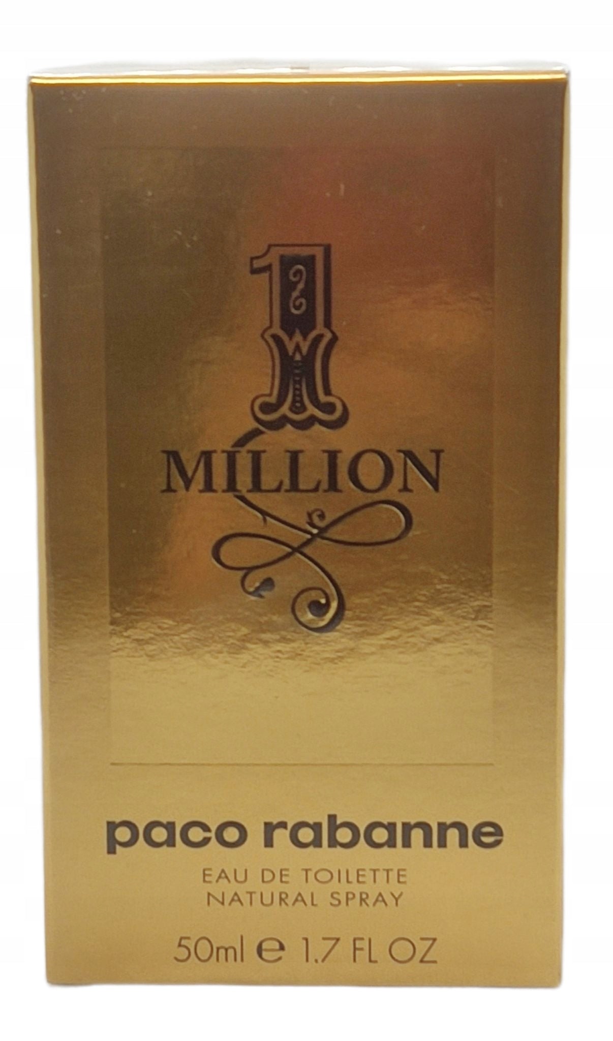 PACO RABANNE ONE MILLION (Men's) EDT Spray 50ml