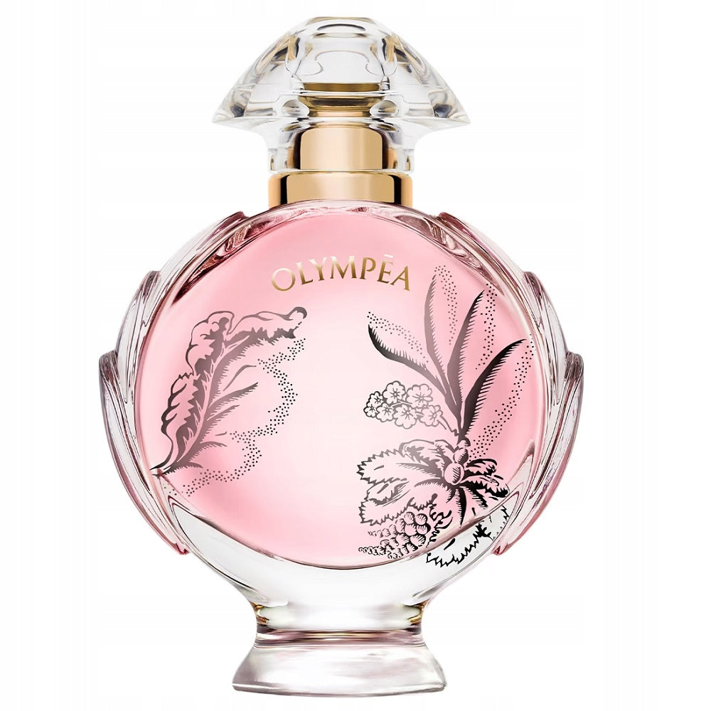 PACO RABANNE Olympea Blossom Perfumed Water for Women Perfume EDP 30 ml Packaging status original