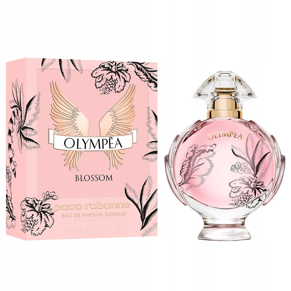 PACO RABANNE Olympea Blossom Perfumed Water for Women Perfume EDP 30 ml