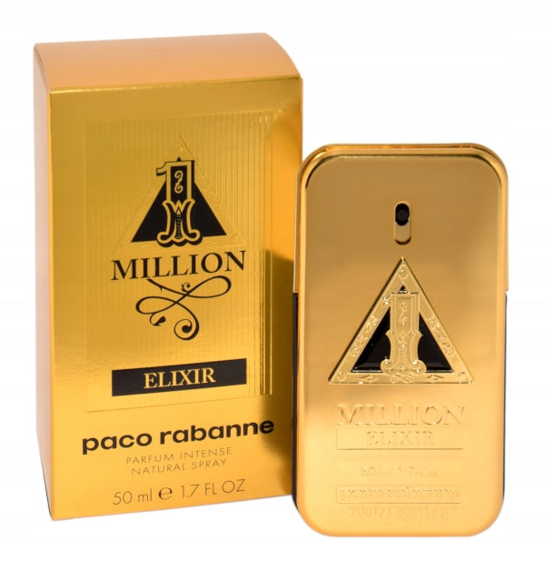 PACO RABANNE One Million Elixir Parfum Intense Eau de Parfum for men 50 ML