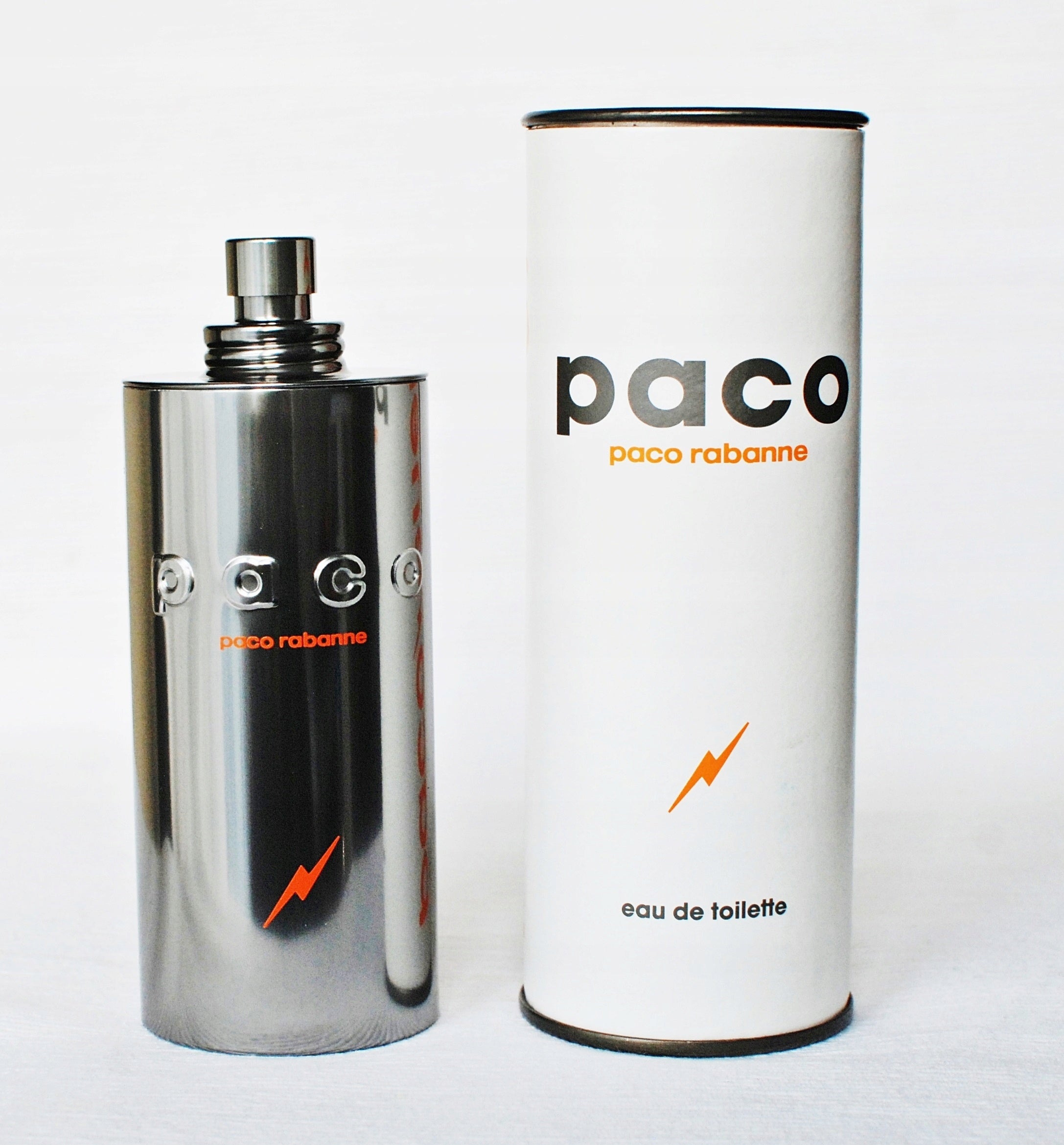 PACO RABANNE PACO ENERGY 100 ML EAU DE TOILETTE UNIQUE EAN (GTIN) 3349668181315