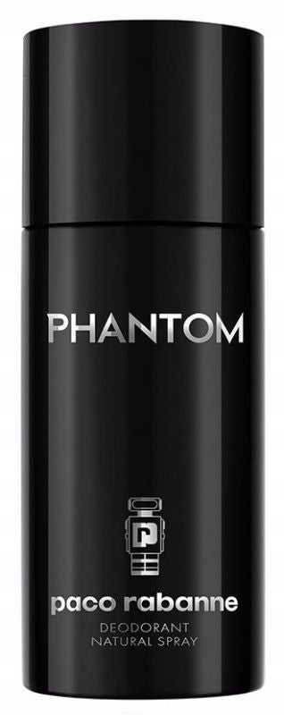 PACO RABANNE PHANTOM DEODORANT 150ml SPRAY