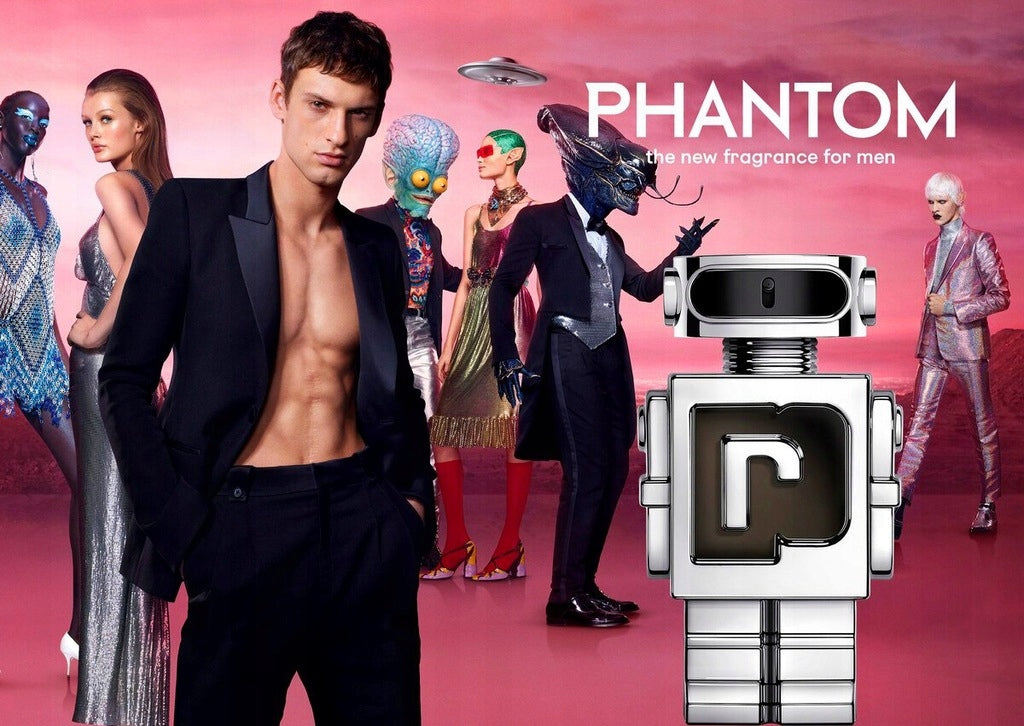 PACO RABANNE PHANTOM EDT 100ML ORIGINAL Brand Paco Rabanne