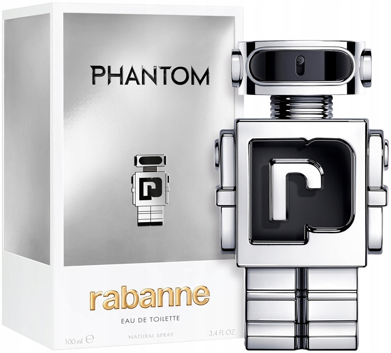 PACO RABANNE PHANTOM EDT 100ML ORIGINAL