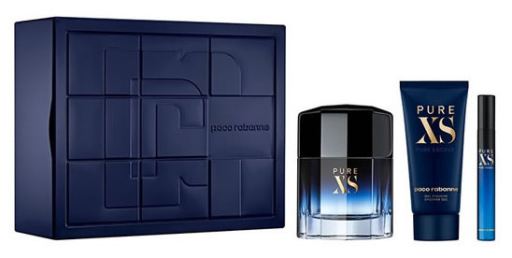 PACO RABANNE PURE XS EDT 100 ML FRAGRANCE SET