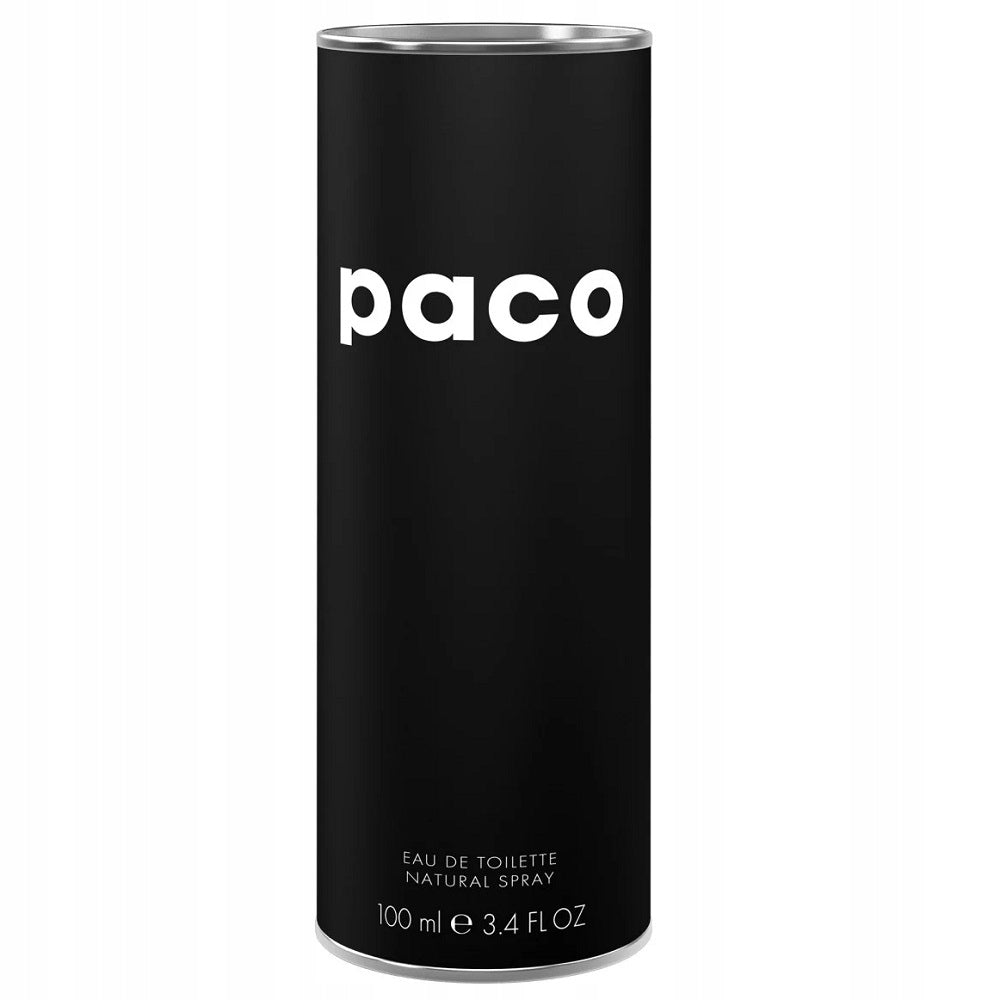 PACO RABANNE Paco Eau de toilette for women men Perfume UNISEX 100ml Packaging status original