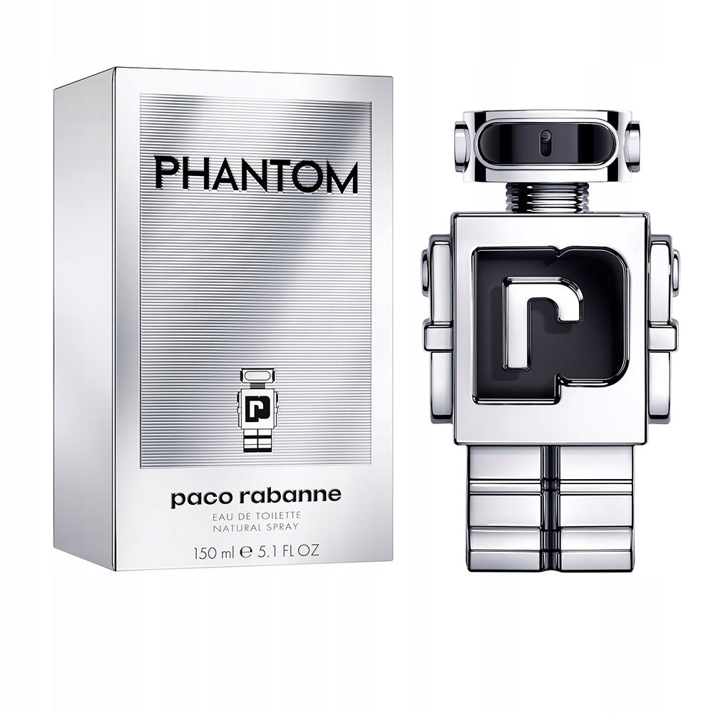 PACO RABANNE Phantom EDT eau de toilette 150ml