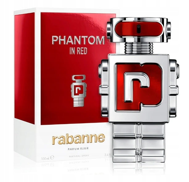 PACO RABANNE Phantom In Red Parfum Elixir 100ml Brand Paco Rabanne