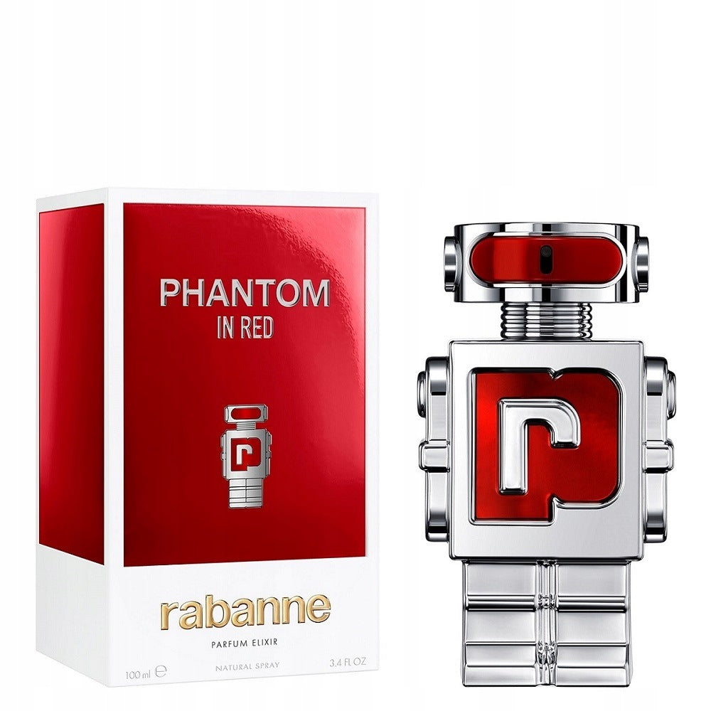PACO RABANNE Phantom In Red Parfum Elixir 100ml