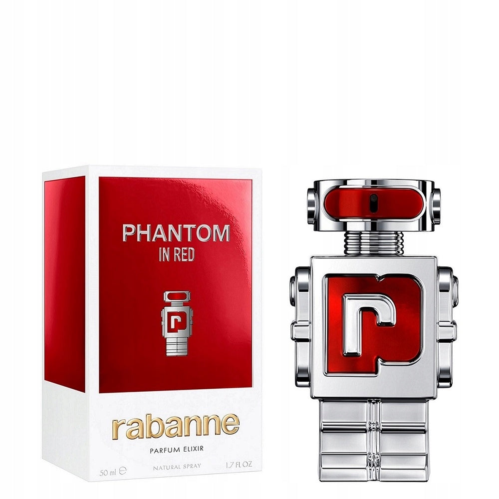 PACO RABANNE Phantom In Red Parfum Elixir 50ml