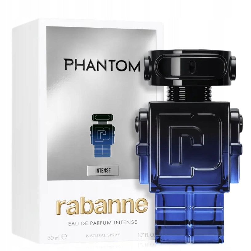 PACO RABANNE Phantom Intense EDP Eau de Parfum for men perfume