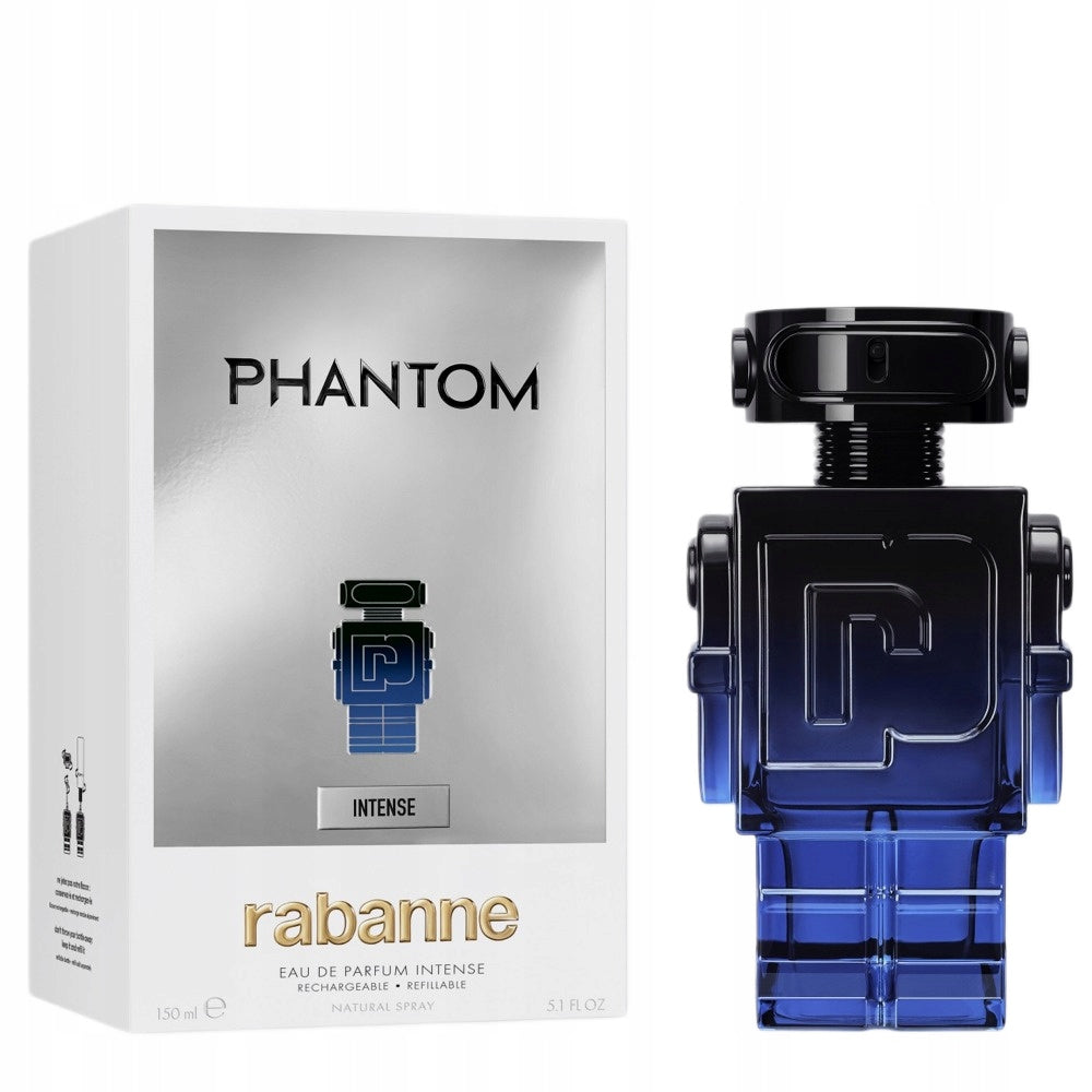 PACO RABANNE Phantom Intense EDP Eau de Parfum for men perfume