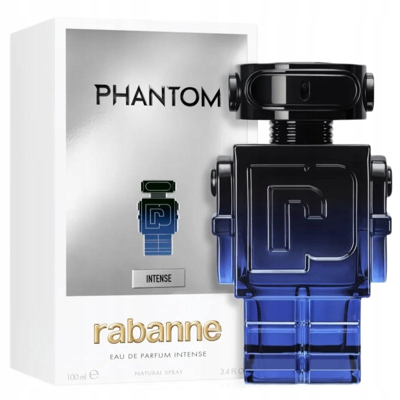 PACO RABANNE Phantom Intense Eau de Parfum EDP Men's Perfume 100ml