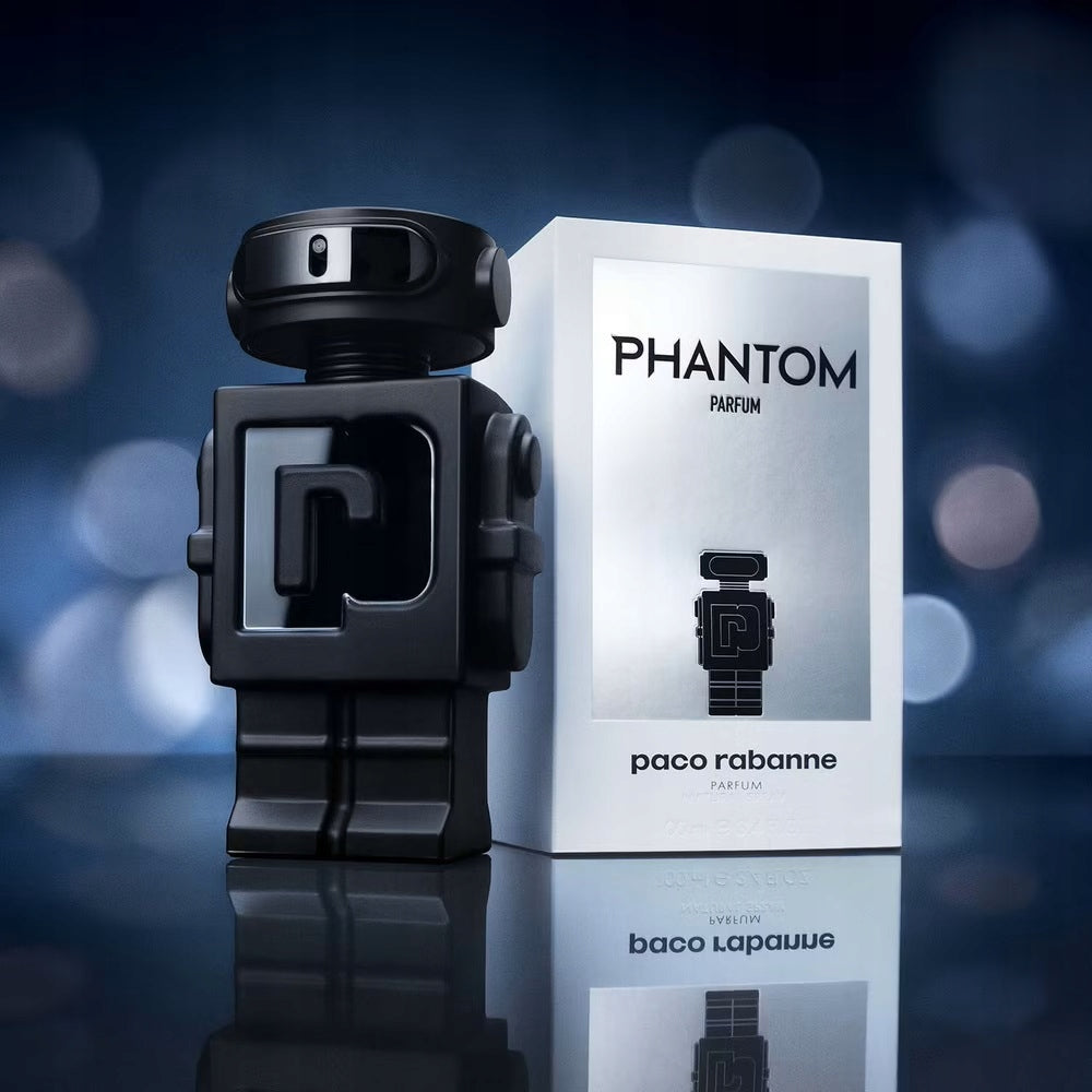 PACO RABANNE Phantom Parfum 100ml Packaging status original